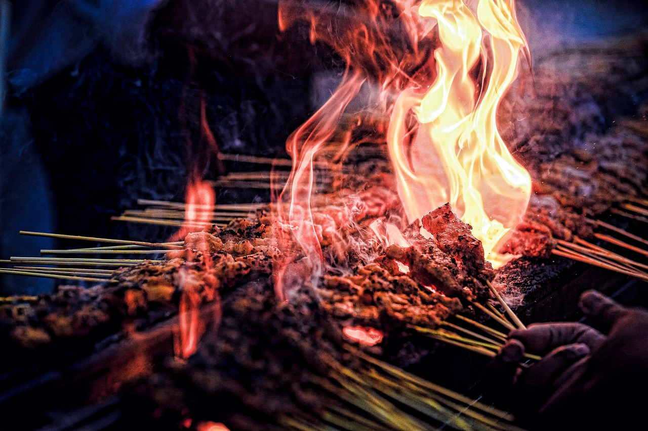 Lahan di Area Permukiman